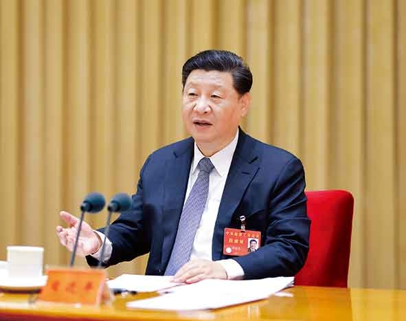 Trung Quốc xác định 8 nhiệm vụ kinh tế trọng tâm năm 2021